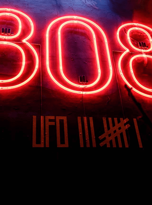 Ufo 361 | 808